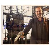 Shoot 'Em Up Paul Giamatti Signed Movie Photo
