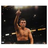Oscar De La Hoya Signed 16x20 Matte Photo