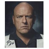 Breaking Bad Dean Norris Signed Photo