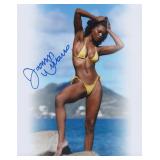 Sports Illustrated Swimsuit model Jasmyn...