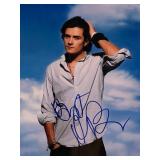 Lord Of The Rings Orlando Bloom signed photo
