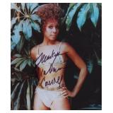 Porgy And Bess Diahann Carroll signed photo