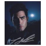 Teen Wolf Hoechlin Signed Photo