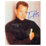 Forrest Gump Tom Hanks Signed Photo