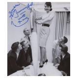 It's A Wonderful Life Francine York signed photo