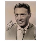 Sayonara Red Buttons signed photo