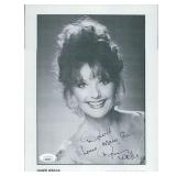 Gilligan's Island Dawn Wells signed promo...
