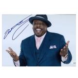 Comedian Cedric The Entertainer signed photo....