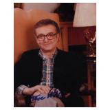The Tonight Show host Steve Allen signed photo