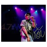 Rapper Tone Loc Signed Photo