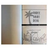 The A Team Stephen J. Cannell Signed 1st...