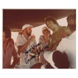 The Incredible Hulk Kenny Johnson Signed Photo