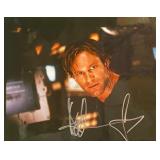 London Has Fallen Aaron Eckhart Signed Photo