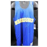 Golden State Warriors Joe Smith Signed Jersey...