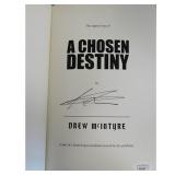 WWE Drew McIntyre A Chosen Destiny Signed 1st...