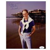Trading Places Don AMeche signed photo. JSA...