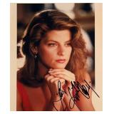 Cheers Kirstie Alley signed photo
