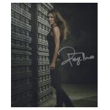 The 100 Paige Turco Signed Photo