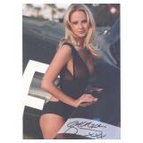 Sports Illustrated Swimsuit Model Genevieve...