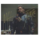 Arrow Manu Bennett Signed Photo