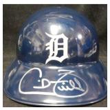 Detroit Tigers Cecil Fielder Signed Full Size...