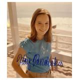 Summerland Kay Panabaker signed photo