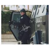 The Shield Motel Kenneth Johnson Signed Photo