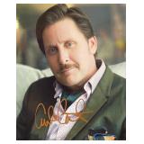Mighty Ducks Emilio Estevez Signed Photo