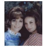 Bond Girl Lana Wood signed photo. GFA...