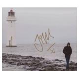 Jim Sturgess signed photo