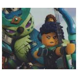 The Lego Movie Sarah Jeffery Signed Photo