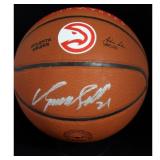 Atlanta Hawks Dominique Wilkins Signed...