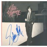 Eddie Money Signed Album