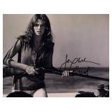 The Deep Jacqueline Bisset signed photo