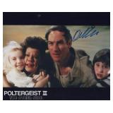 Poltergeist Oliver Robins Signed Photo