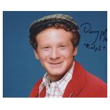 Happy Days Donny Most Signed Photo
