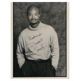 Diff'rent Strokes Todd Bridges signed photo