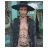 One Piece Steven John Ward Signed Photo