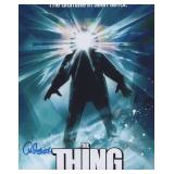 The Thing Alan Howarth Signed Photo