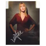 Dirty Sexy Money Natalie Zea signed photo