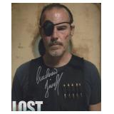 Lost Andrew Divoff Signed Photo