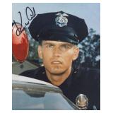 Adam 12 Kent Mccord Signed Photo