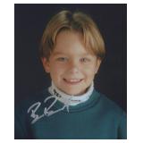 Family Ties Brian Bonsall Signed Photo