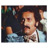 The Living Daylights Nadim Sawalha Signed Photo