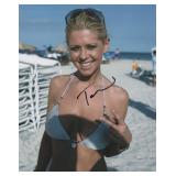 American Pie Tara Reid Signed Photo