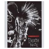 Death Note signed movie photo
