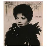 Cape Fear Polly Bergen signed photo