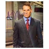 Ironman and Hulk Adrian Pasdar signed photo