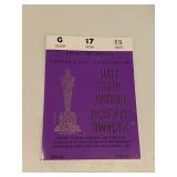 Original 1997 Admission Ticket to 69th Annual...