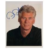 Spin CIty Barry Bostwick signed photo